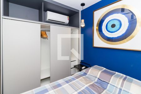 Studio de kitnet/studio para alugar com 1 quarto, 25m² em Perdizes, São Paulo