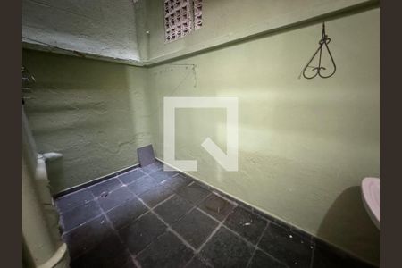 área de serviço de apartamento à venda com 3 quartos, 133m² em Centro, Belo Horizonte
