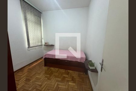 Primeiro Quarto de apartamento à venda com 3 quartos, 133m² em Centro, Belo Horizonte