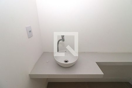 Lavabo de apartamento à venda com 2 quartos, 92m² em São João, Porto Alegre