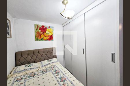 Quarto 1 de apartamento à venda com 2 quartos, 44m² em Vila Galvão, Guarulhos