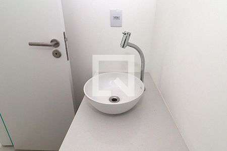 Lavabo de apartamento à venda com 2 quartos, 82m² em São João, Porto Alegre
