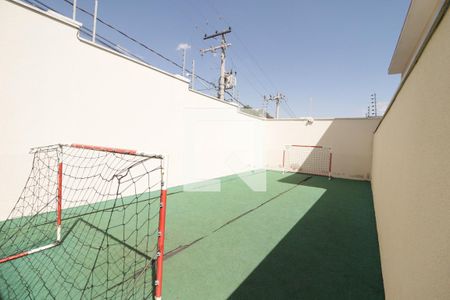 Área comum de casa de condomínio à venda com 3 quartos, 157m² em Jardim das Carpas, Jundiaí