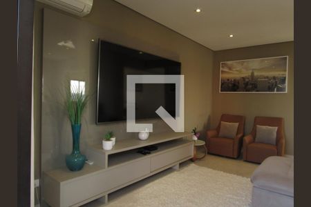 Sala de Estar - Sala de Jantar de apartamento à venda com 3 quartos, 127m² em Vila Yara, Osasco