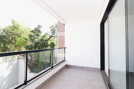 Sacada de apartamento à venda com 2 quartos, 82m² em São João, Porto Alegre