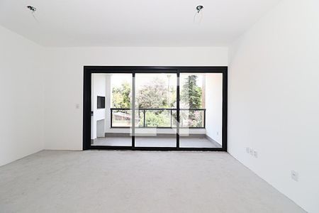 Sala de apartamento à venda com 2 quartos, 82m² em São João, Porto Alegre