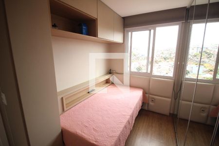 Quarto 1 de apartamento à venda com 3 quartos, 170m² em Santa Helena, Belo Horizonte
