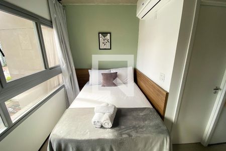 Studio de kitnet/studio para alugar com 1 quarto, 18m² em Jardim Paulista, São Paulo