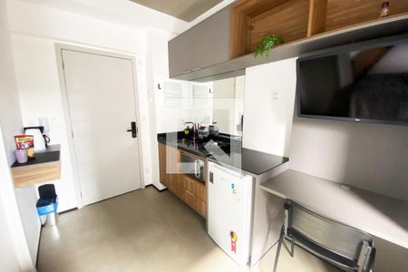 Studio de kitnet/studio para alugar com 1 quarto, 18m² em Jardim Paulista, São Paulo