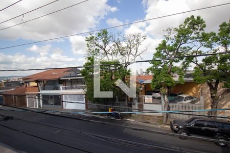 Vista da Varanda da Sala de casa à venda com 5 quartos, 240m² em Vila Cavaton, São Paulo