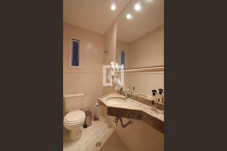 Lavabo de apartamento à venda com 3 quartos, 200m² em Jardim Portugal, São Bernardo do Campo