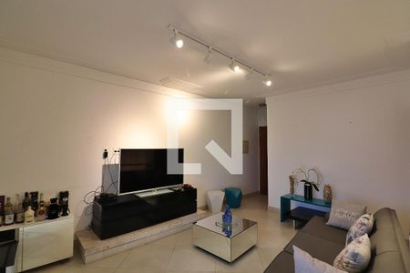 Sala de TV de apartamento à venda com 3 quartos, 200m² em Jardim Portugal, São Bernardo do Campo