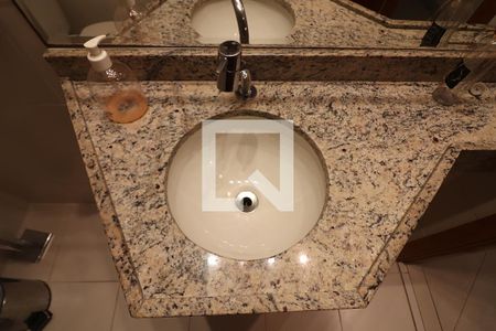 Lavabo de apartamento à venda com 3 quartos, 200m² em Jardim Portugal, São Bernardo do Campo