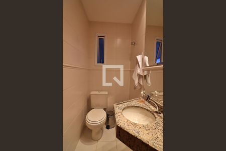 Lavabo de apartamento à venda com 3 quartos, 200m² em Jardim Portugal, São Bernardo do Campo