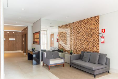 Área comum de apartamento à venda com 3 quartos, 200m² em Jardim Portugal, São Bernardo do Campo