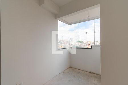 Varanda Gourmet de apartamento à venda com 2 quartos, 46m² em Vila Formosa, São Paulo