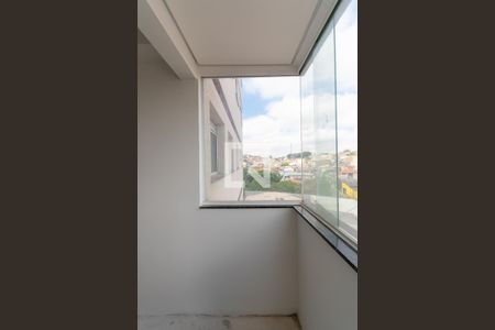 Varanda Gourmet de apartamento à venda com 2 quartos, 46m² em Vila Formosa, São Paulo