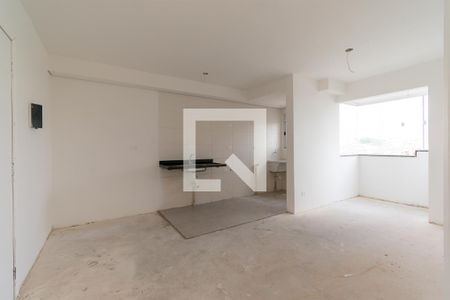 Sala de apartamento à venda com 2 quartos, 46m² em Vila Formosa, São Paulo