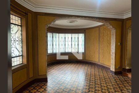 Salão Principal de casa à venda com 4 quartos, 212m² em Funcionários, Belo Horizonte