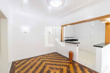 Sala de Jantar de apartamento à venda com 3 quartos, 122m² em Santana, Porto Alegre
