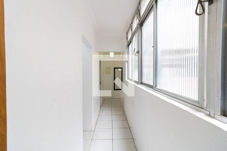 Entrada de apartamento à venda com 3 quartos, 122m² em Santana, Porto Alegre