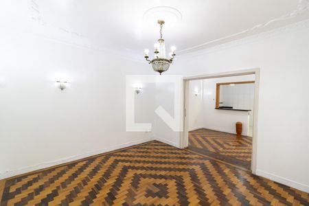 Sala de apartamento à venda com 3 quartos, 122m² em Santana, Porto Alegre