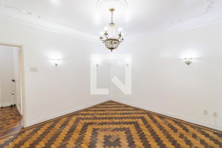 Sala de apartamento à venda com 3 quartos, 122m² em Santana, Porto Alegre