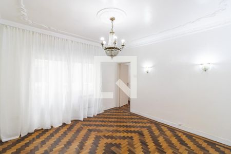 Sala de apartamento à venda com 3 quartos, 122m² em Santana, Porto Alegre