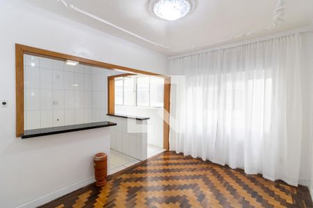 Sala de Jantar de apartamento à venda com 3 quartos, 122m² em Santana, Porto Alegre