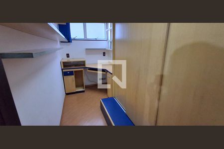 Escritório de apartamento à venda com 2 quartos, 84m² em Jardim Chácara Inglesa, São Bernardo do Campo