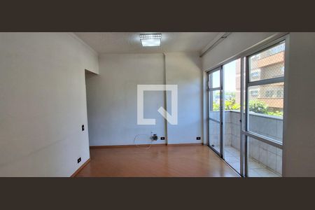 Sala de apartamento à venda com 2 quartos, 84m² em Jardim Chácara Inglesa, São Bernardo do Campo