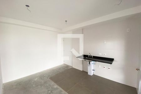 Sala/Cozinha de apartamento à venda com 2 quartos, 77m² em Pinheiros, São Paulo