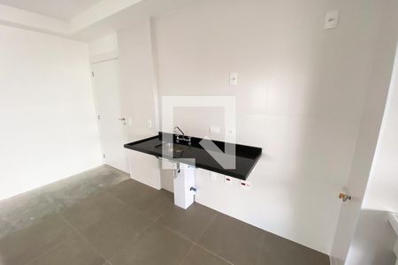 Sala/Cozinha de apartamento à venda com 2 quartos, 77m² em Pinheiros, São Paulo