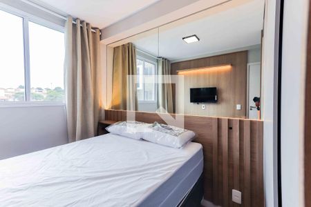 Quarto de kitnet/studio para alugar com 1 quarto, 24m² em Vila Lageado, São Paulo