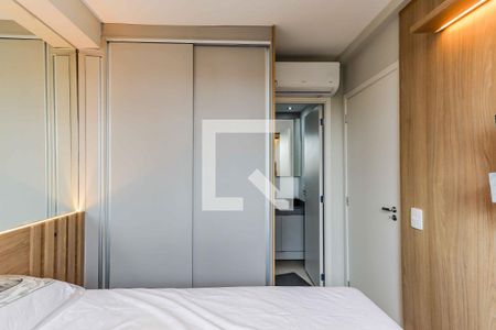 Quarto de kitnet/studio para alugar com 1 quarto, 24m² em Vila Lageado, São Paulo