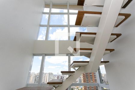 Sala 1 de apartamento à venda com 3 quartos, 150m² em Tatuapé, São Paulo