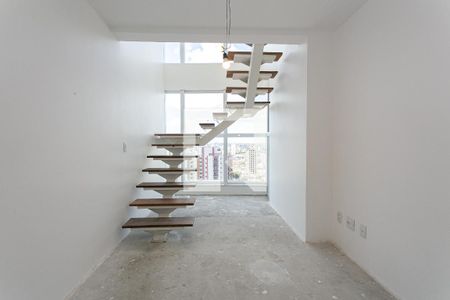 Sala 1 de apartamento à venda com 3 quartos, 150m² em Tatuapé, São Paulo