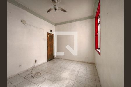 Sala de apartamento para alugar com 1 quarto, 48m² em Tijuca, Rio de Janeiro