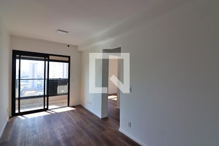 Sala de apartamento à venda com 2 quartos, 52m² em Jardim do Mar, São Bernardo do Campo