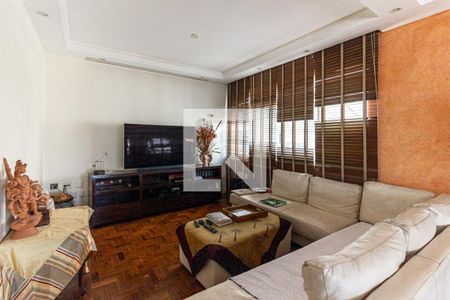Sala de apartamento à venda com 3 quartos, 280m² em Higienópolis, São Paulo