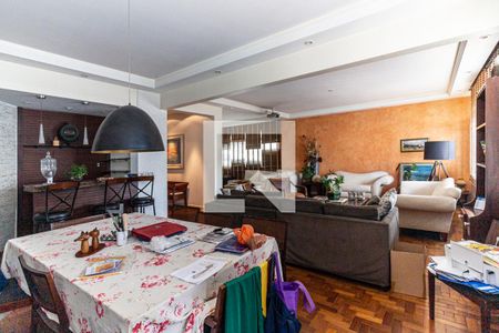 Sala de apartamento à venda com 3 quartos, 280m² em Higienópolis, São Paulo