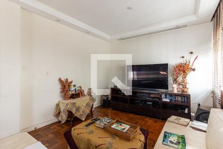 Sala de apartamento à venda com 3 quartos, 280m² em Higienópolis, São Paulo