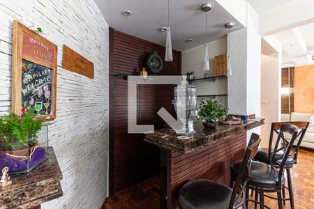 Sala de apartamento à venda com 3 quartos, 280m² em Higienópolis, São Paulo