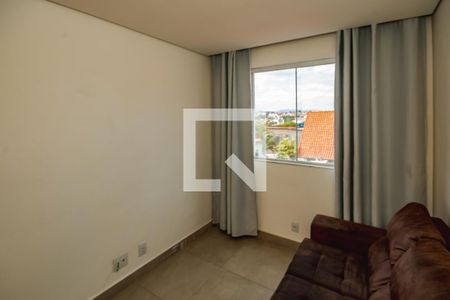 Quarto 1 de apartamento para alugar com 2 quartos, 70m² em Mantiqueira, Belo Horizonte