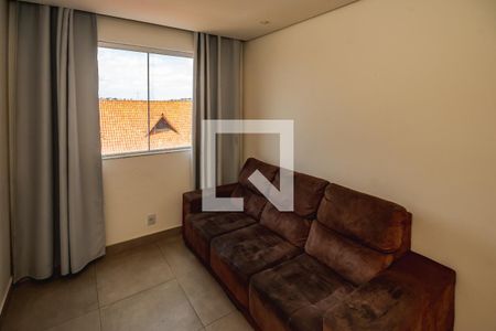 Quarto 1 de apartamento para alugar com 2 quartos, 70m² em Mantiqueira, Belo Horizonte