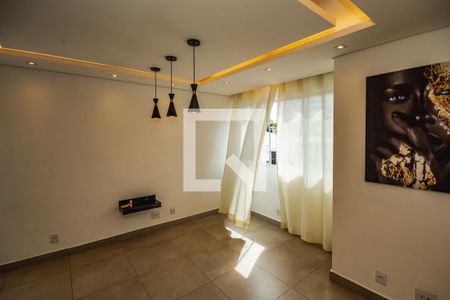 Sala/Cozinha de apartamento para alugar com 2 quartos, 70m² em Mantiqueira, Belo Horizonte