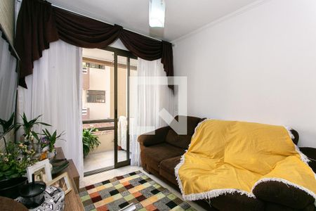 Sala de apartamento à venda com 3 quartos, 61m² em Penha de França, São Paulo