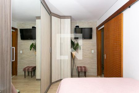 Quarto 1 de apartamento à venda com 3 quartos, 61m² em Penha de França, São Paulo