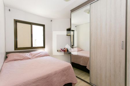 Quarto 1 de apartamento à venda com 3 quartos, 61m² em Penha de França, São Paulo