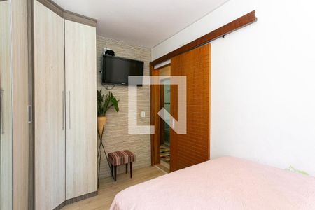 Quarto 1 de apartamento à venda com 3 quartos, 61m² em Penha de França, São Paulo